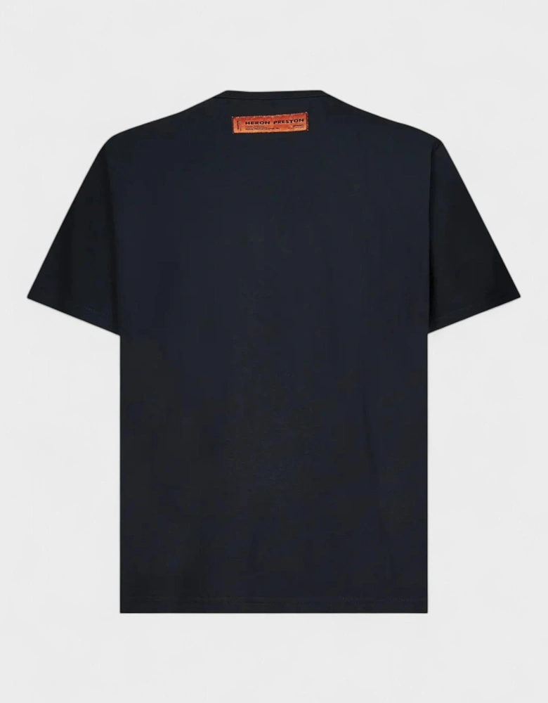 Short Sleeve Tee Black