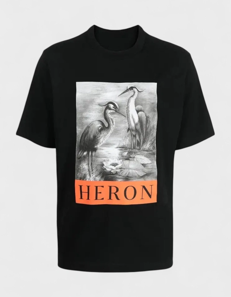 Short Sleeve Tee Black