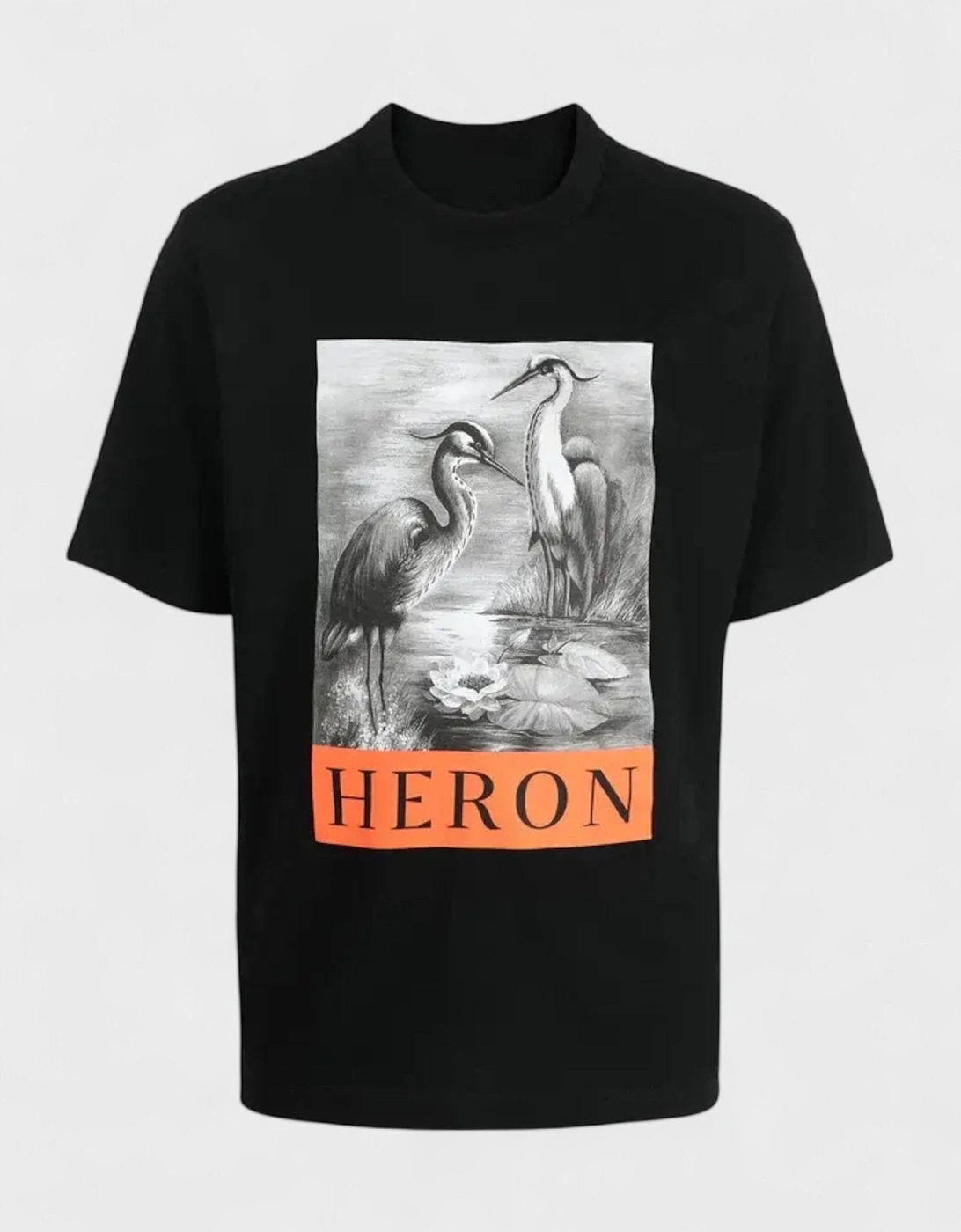 Short Sleeve Tee Black, 3 of 2
