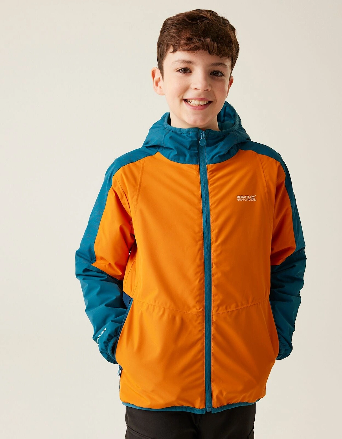 Kids Volcanics VIII Waterproof Jacket, 2 of 1