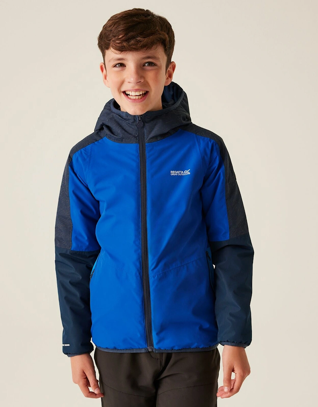 Kids Volcanics VIII Waterproof Jacket, 2 of 1