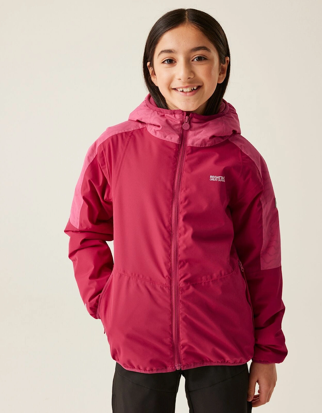 Kids Volcanics VIII Waterproof Jacket, 2 of 1