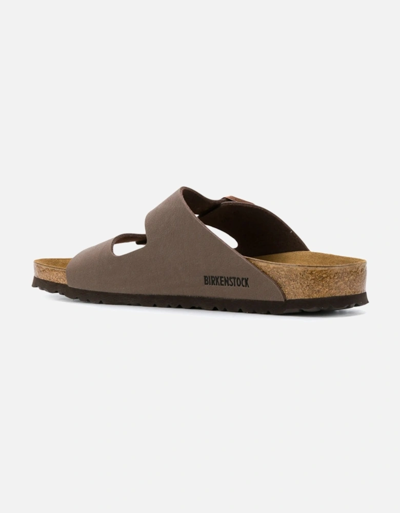 Womens Arizona Birko-Flor Sandals Brown