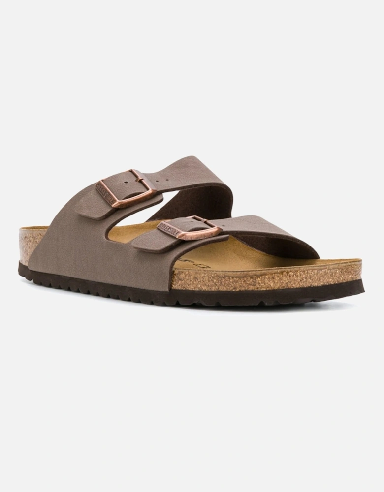 Womens Arizona Birko-Flor Sandals Brown