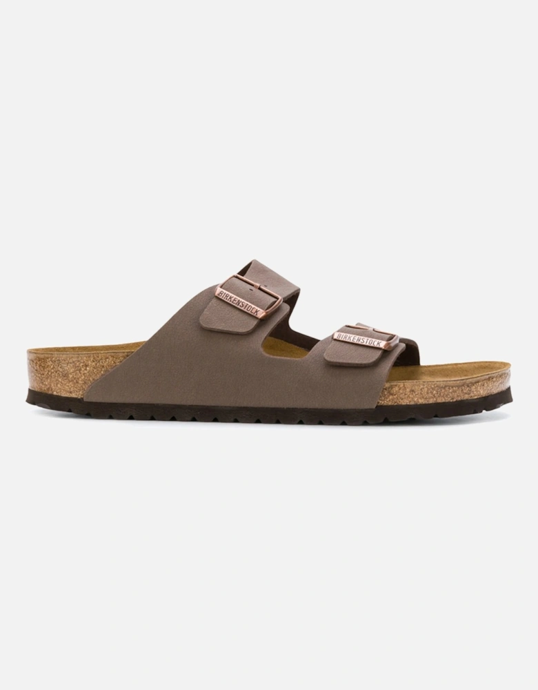 Womens Arizona Birko-Flor Sandals Brown