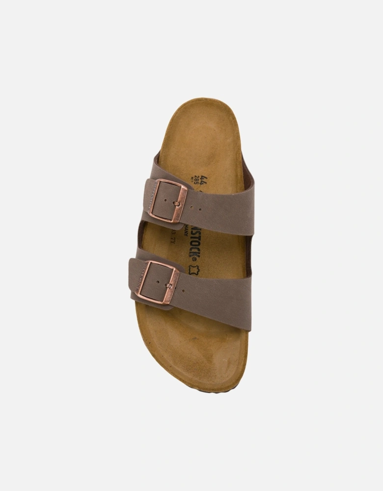 Womens Arizona Birko-Flor Sandals Brown