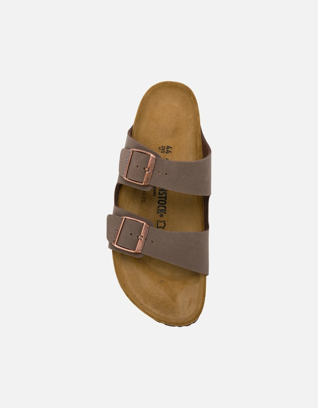Womens Arizona Birko-Flor Sandals Brown