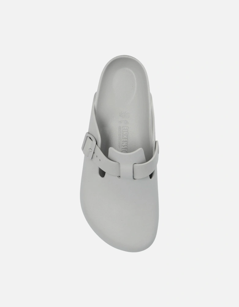 Boston EVA Clogs Grey