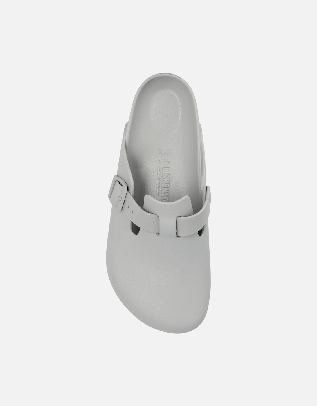 Boston EVA Clogs Grey