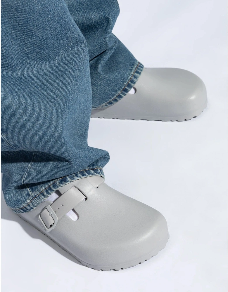 Boston EVA Clogs Grey