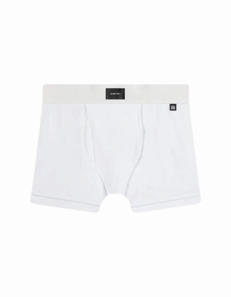 LABEL BRIEF WHITE