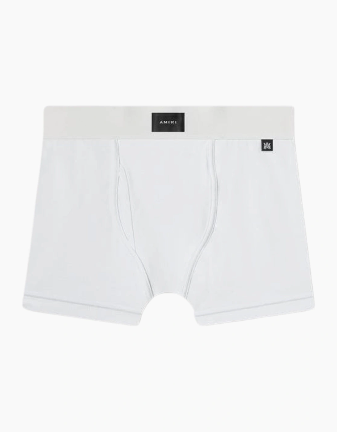 Amiri AMIRI LABEL BRIEF WHITE