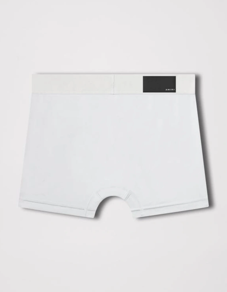 LABEL BRIEF WHITE