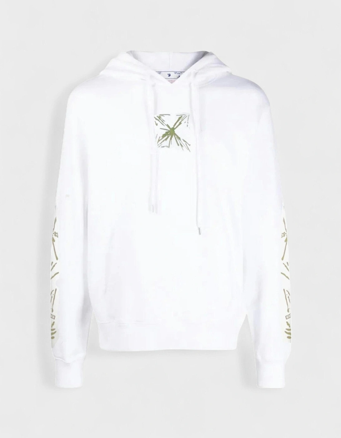 Splash Arrow Skate Hoodie White, 6 of 5