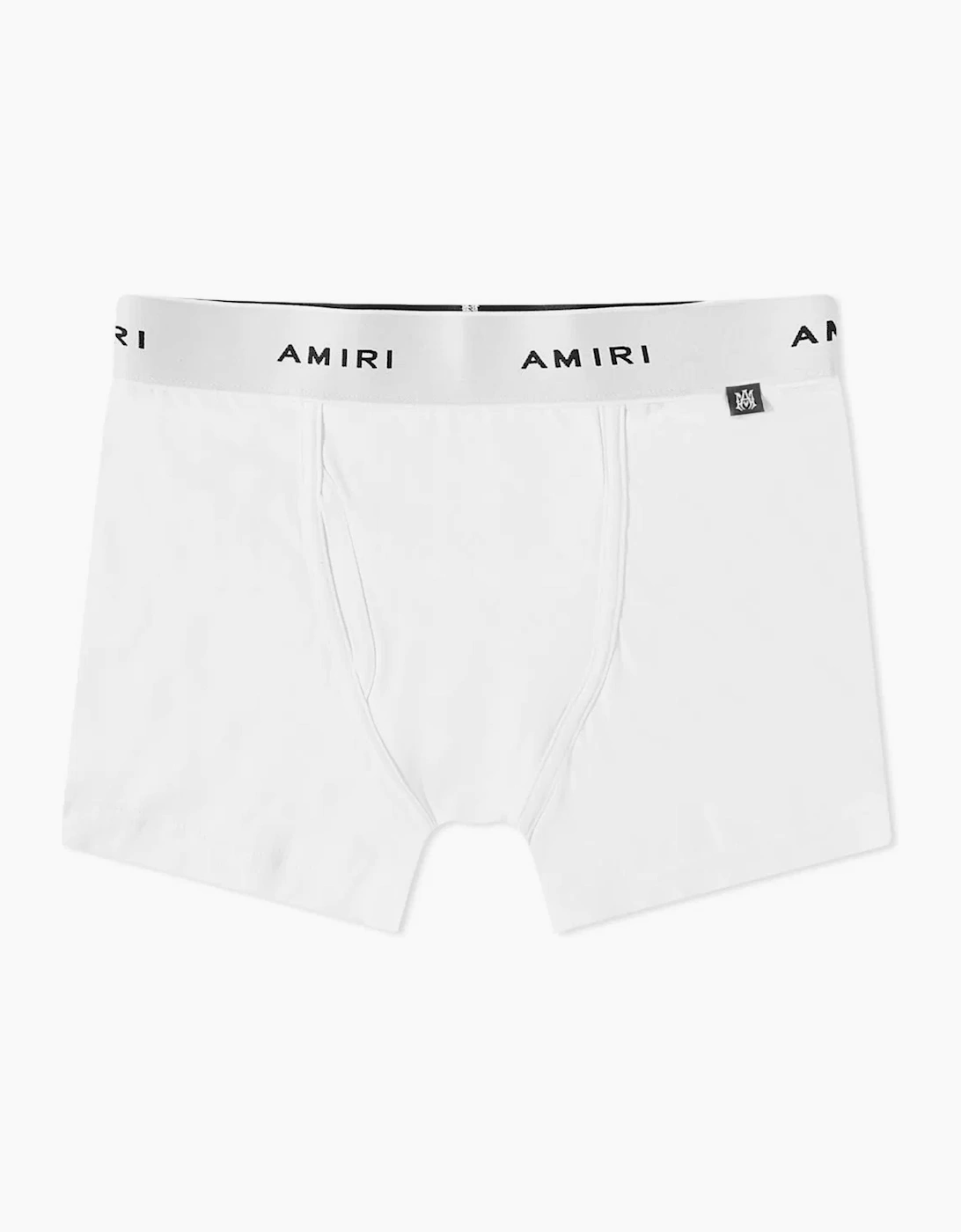 Amiri AMIRI LOGO BRIEF WHITE