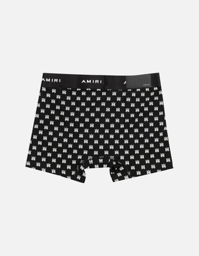 WAISTBAND MA BOXERS BLACK