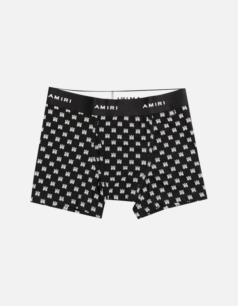 WAISTBAND MA BOXERS BLACK