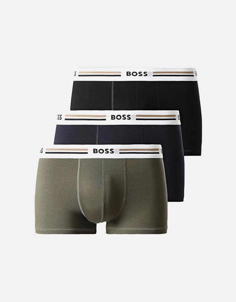 Boss Accessories BOSS 3P Trunk Revive Green/Black/Navy
