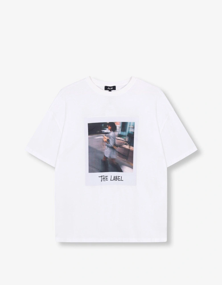 Polaroid T-shirt