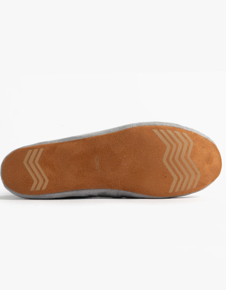 LOLA Womens Slippers Drizzle Grey