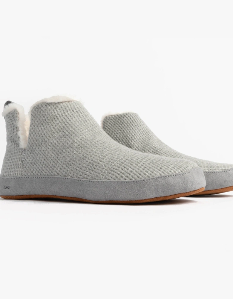 LOLA Womens Slippers Drizzle Grey