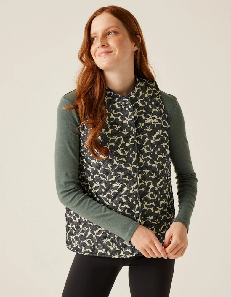 Womens Orla Kiy Quilted Gilet
