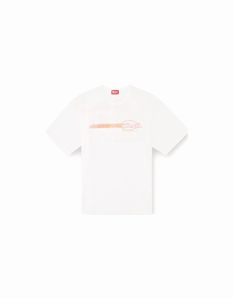 T-Boxt R16 T-Shirt - White