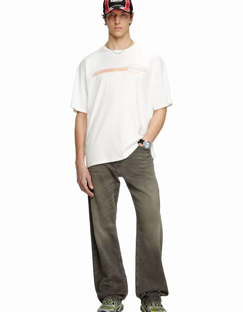 T-Boxt R16 T-Shirt - White