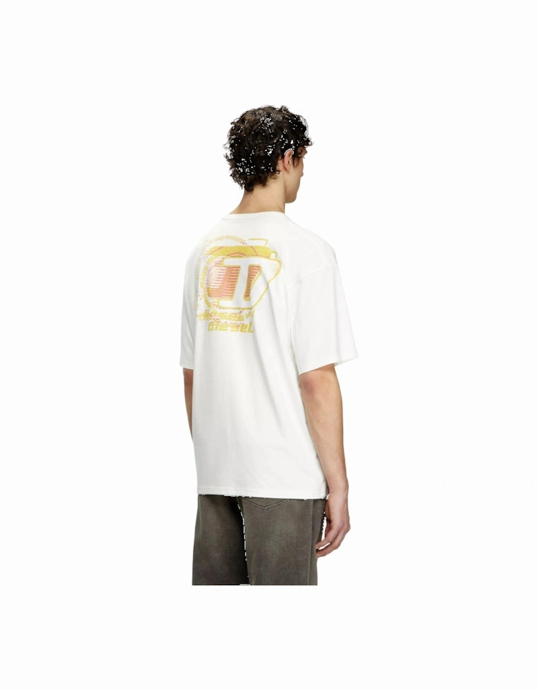 T-Boxt R16 T-Shirt - White