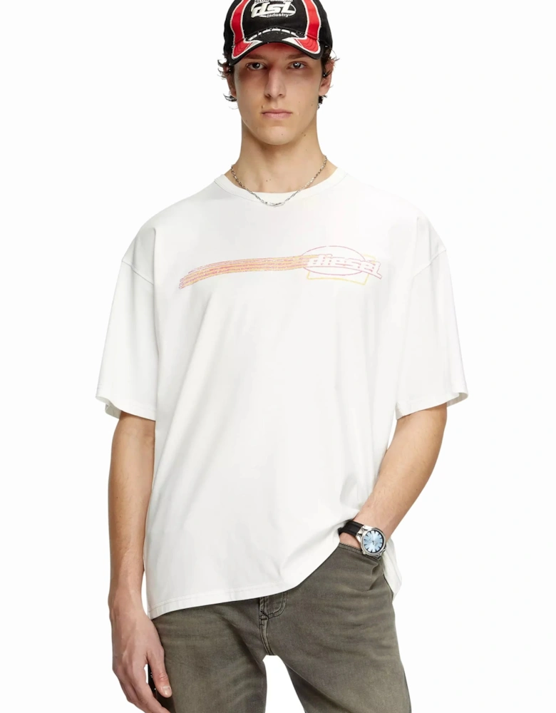 T-Boxt R16 T-Shirt - White