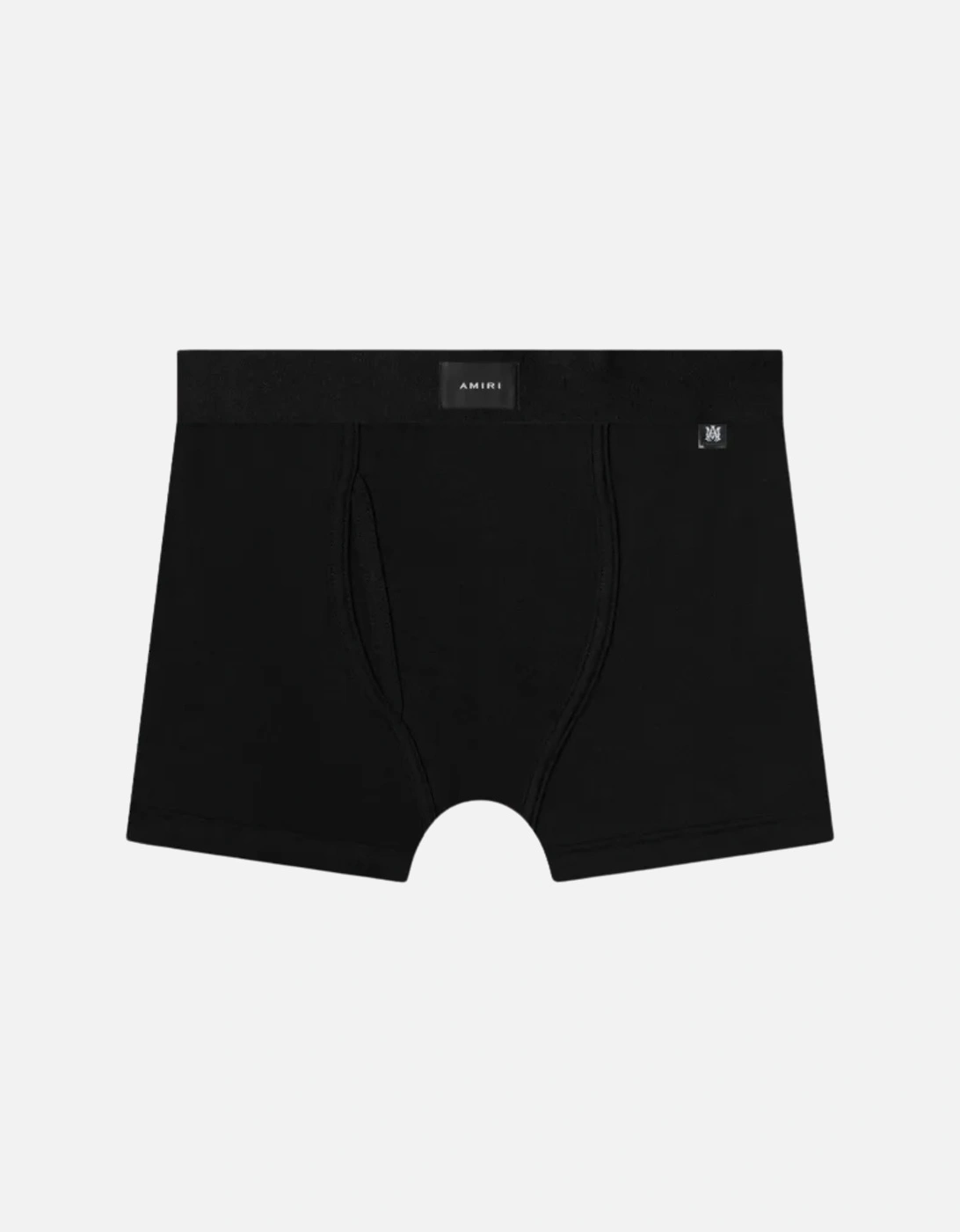 AMIRI LABEL BRIEF BLACK, 3 of 2