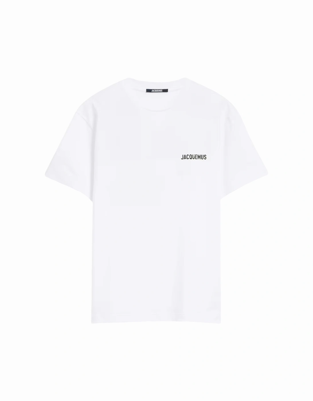 Mens T Shirts The Saint Tropez Place Des Lices Address T-Shirt White