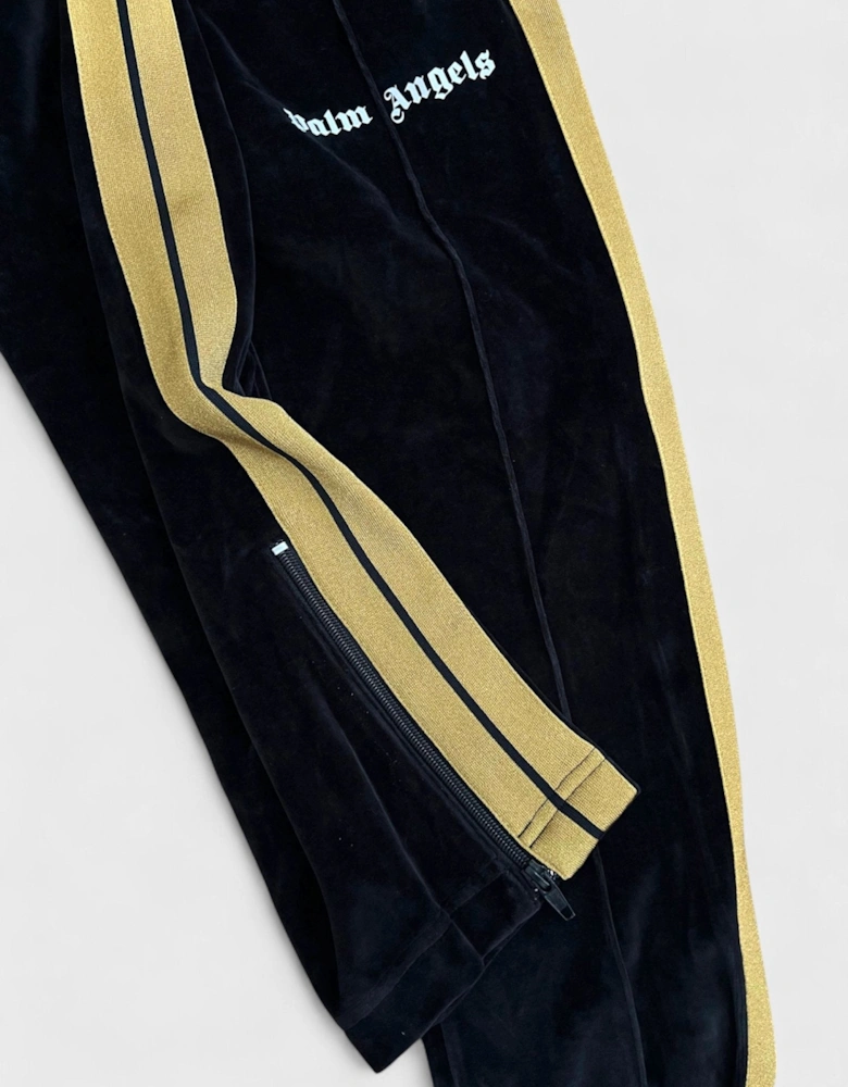 Track Pants Exclusive Dubai Black Gold