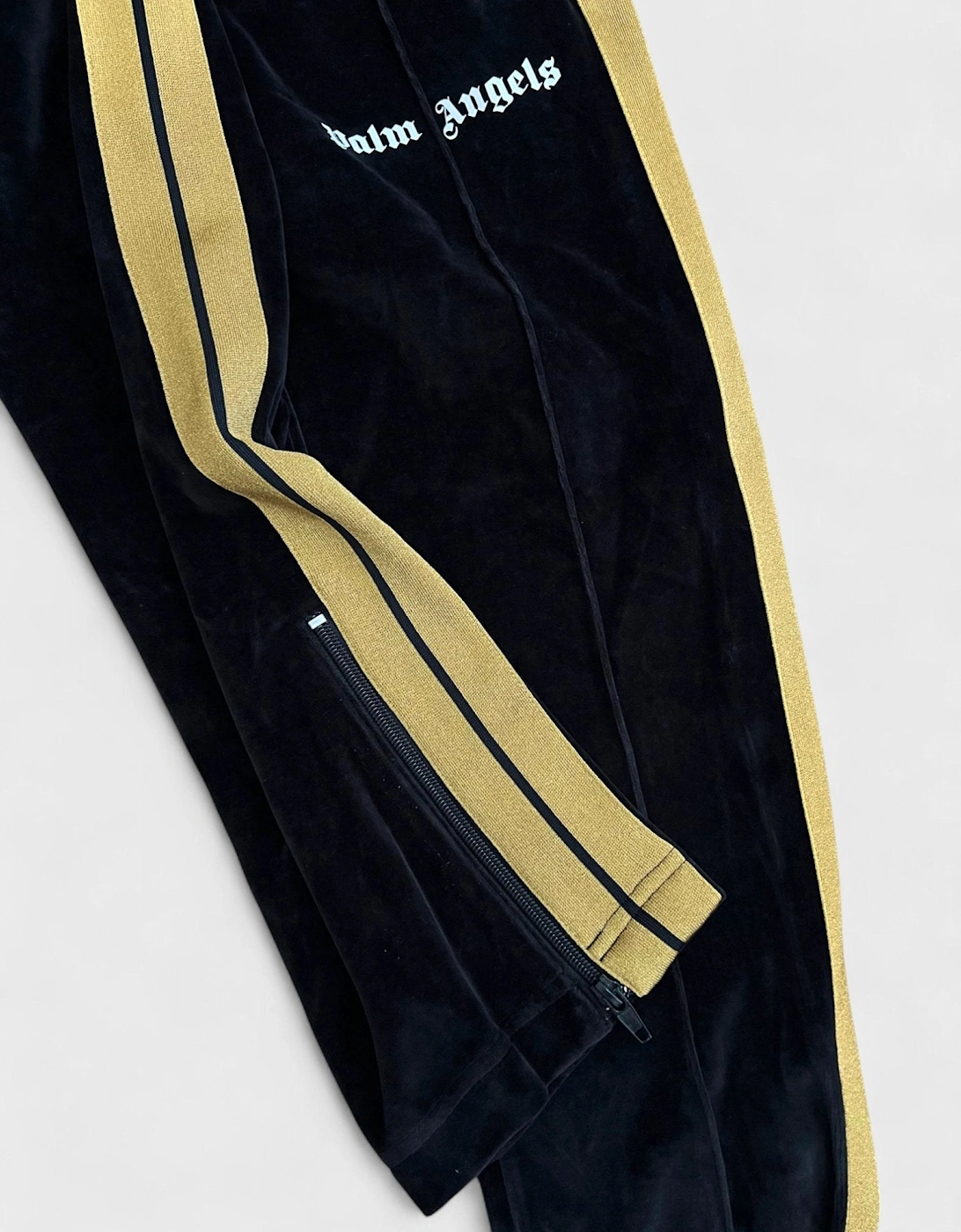 Track Pants Exclusive Dubai Black Gold