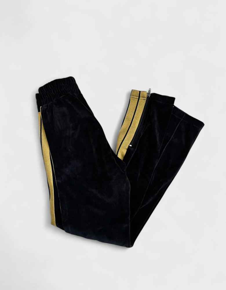 Track Pants Exclusive Dubai Black Gold