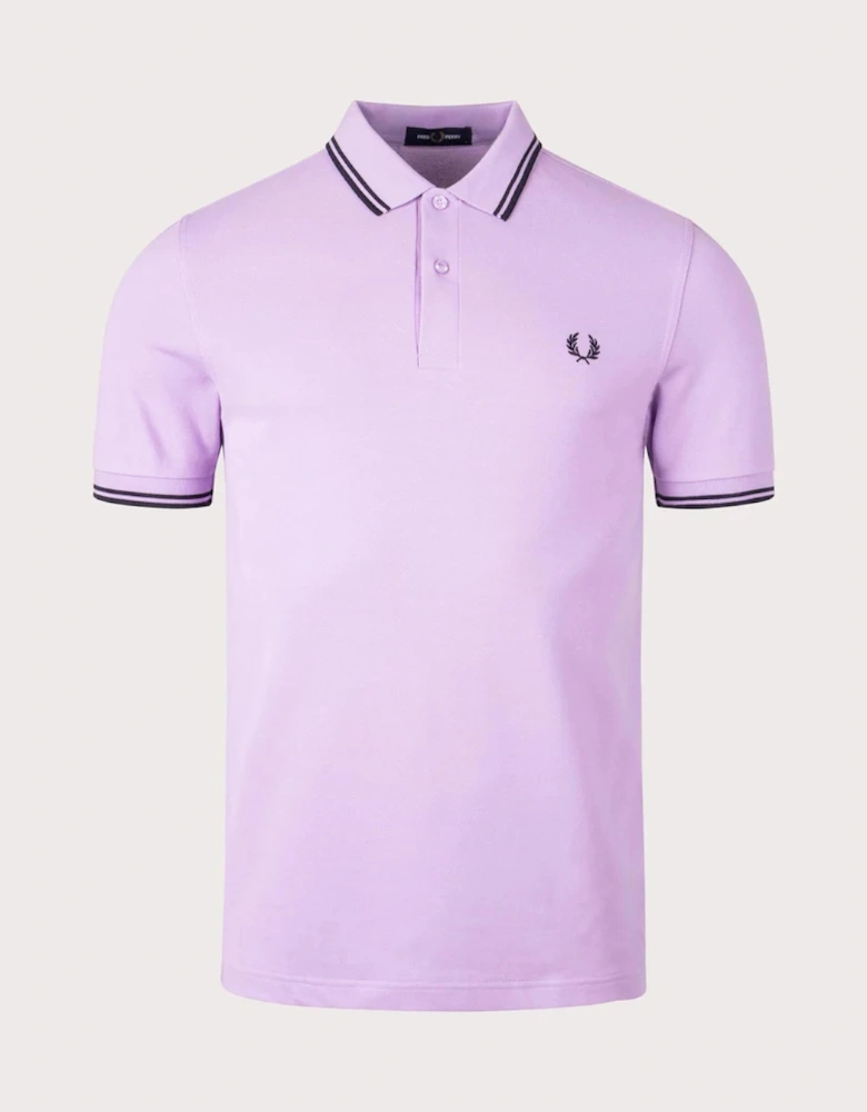 M3600 The Shirt - Ultra Violet/Navy