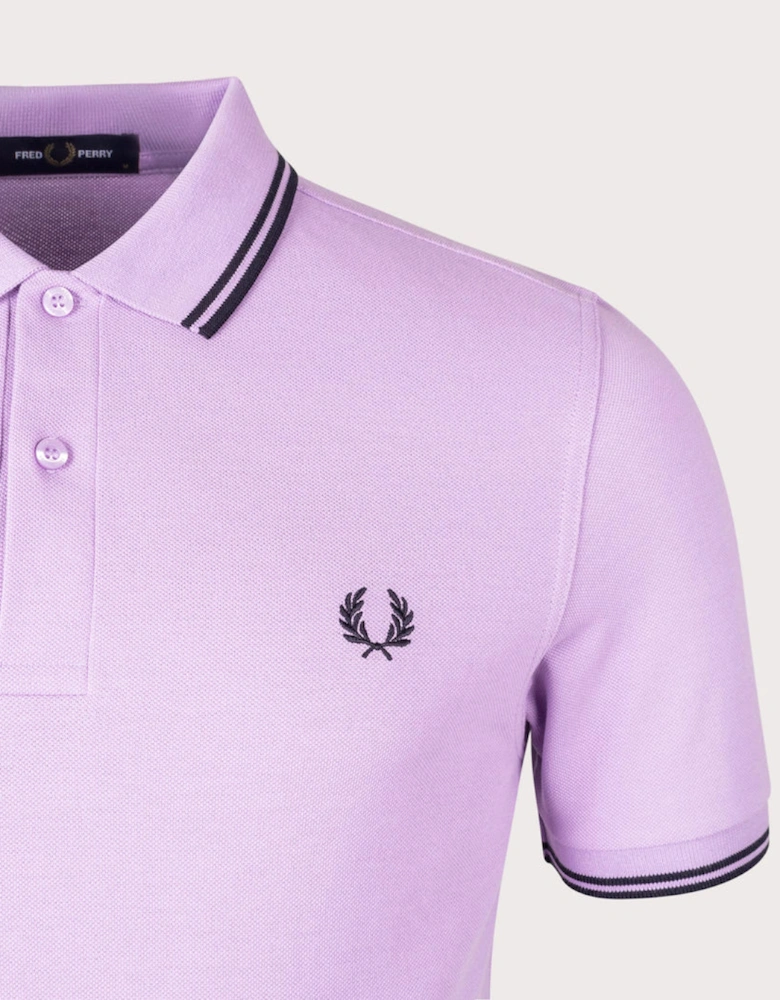 M3600 The Shirt - Ultra Violet/Navy