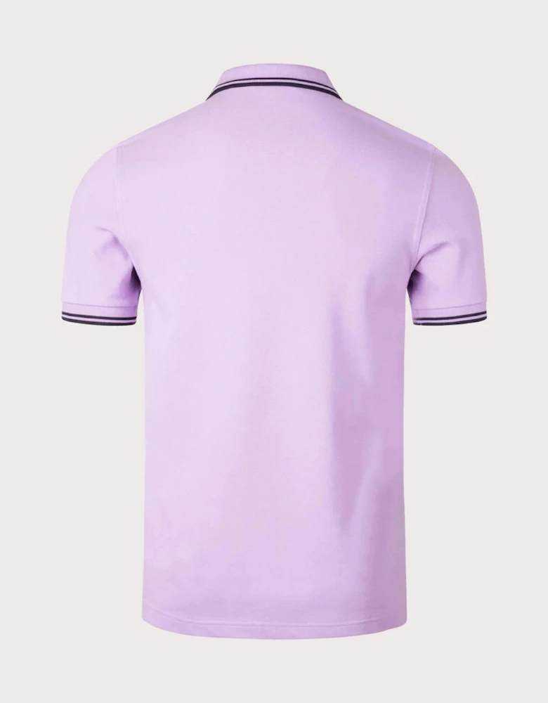 M3600 The Shirt - Ultra Violet/Navy
