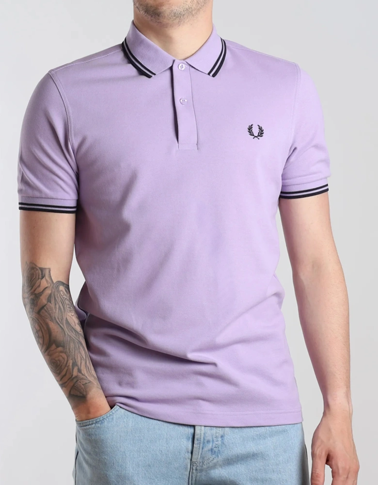 M3600 The Shirt - Ultra Violet/Navy