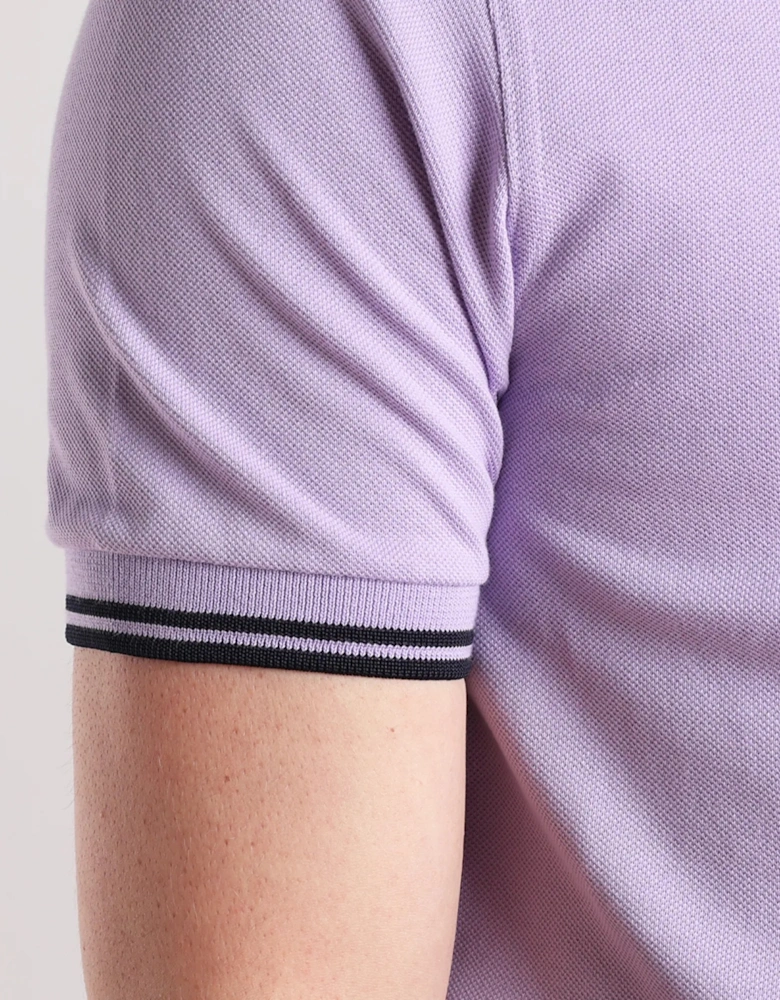 M3600 The Shirt - Ultra Violet/Navy