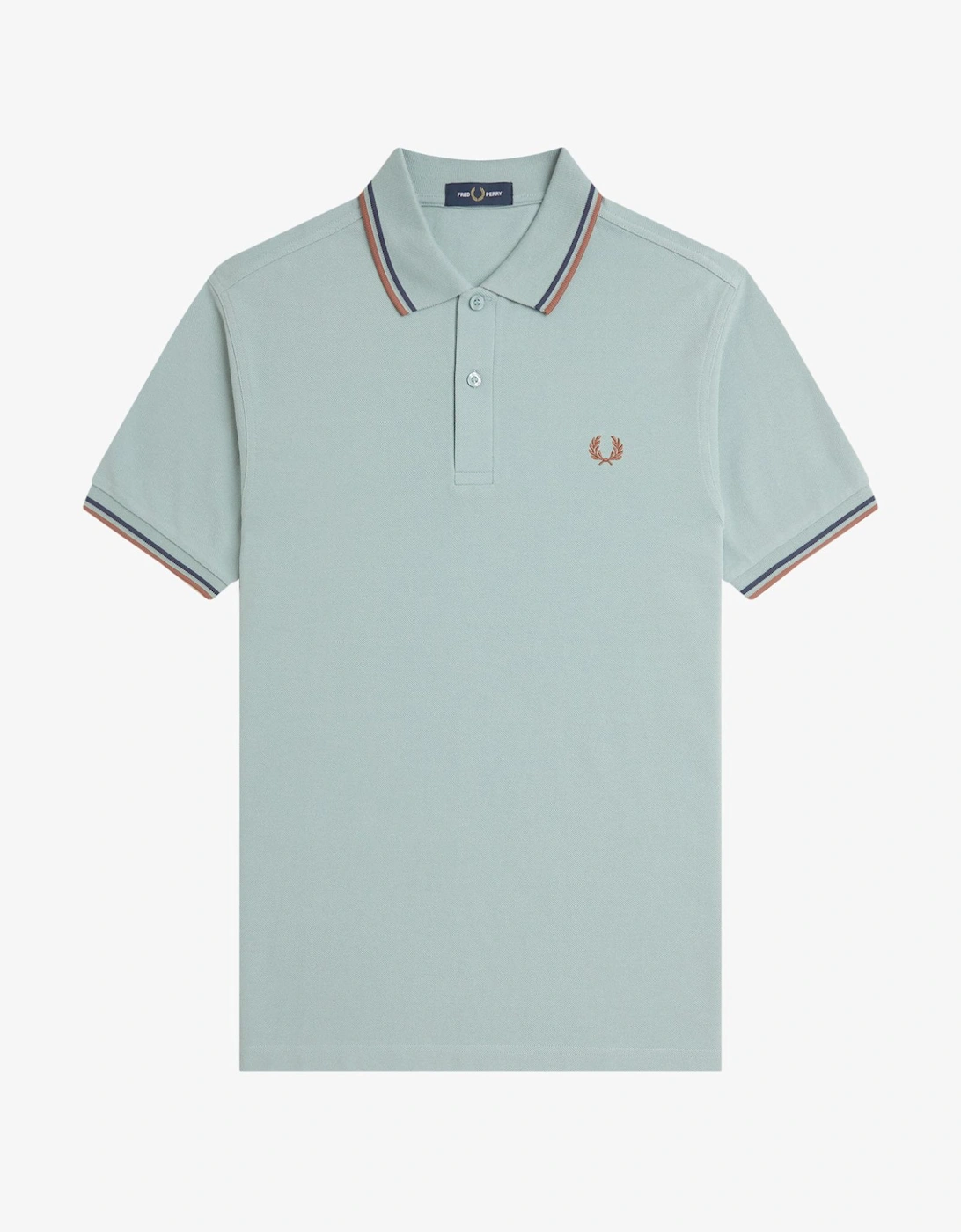 M3600 Twin Tipped Shirt - Silver Blue, 8 of 7