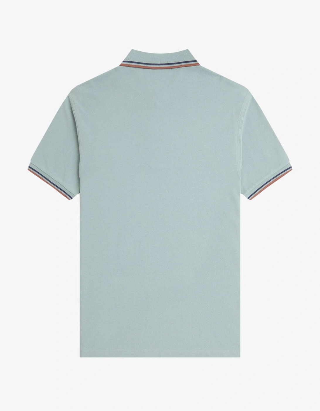 M3600 Twin Tipped Shirt - Silver Blue