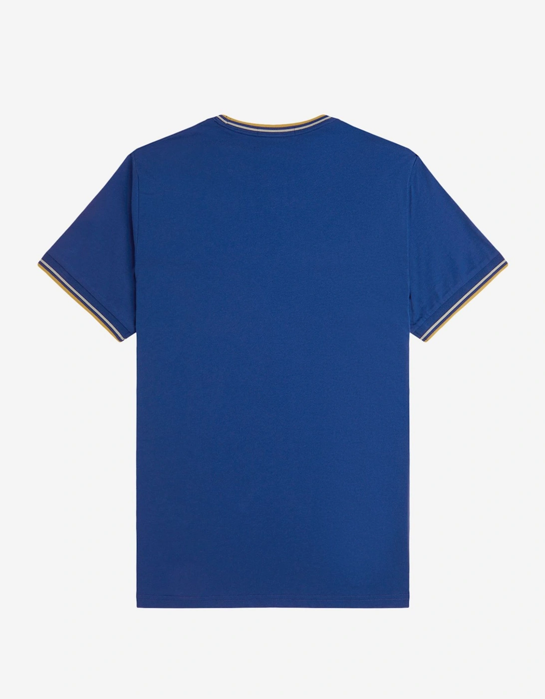 M15188 Twin Tipped T-Shirt - Shaded Cobalt