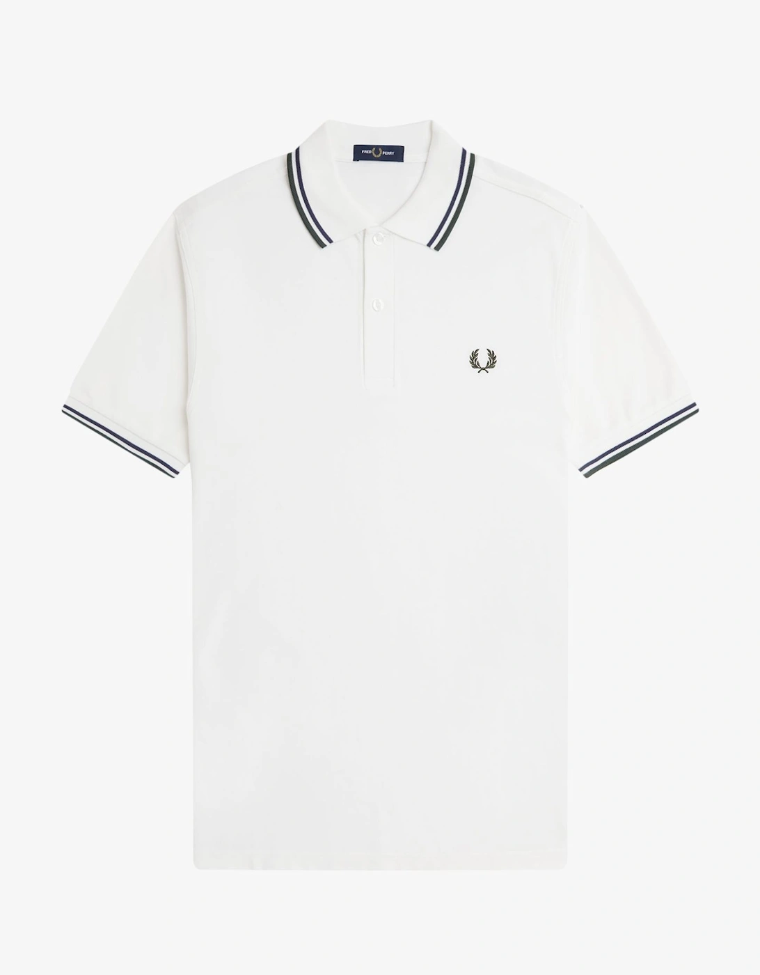 M3600 Twin Tipped Shirt - Snow White, 7 of 6