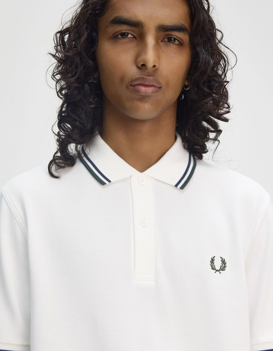 M3600 Twin Tipped Shirt - Snow White