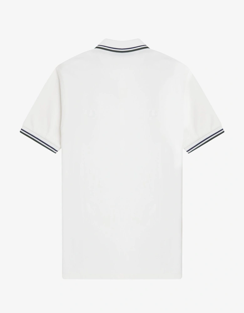M3600 Twin Tipped Shirt - Snow White