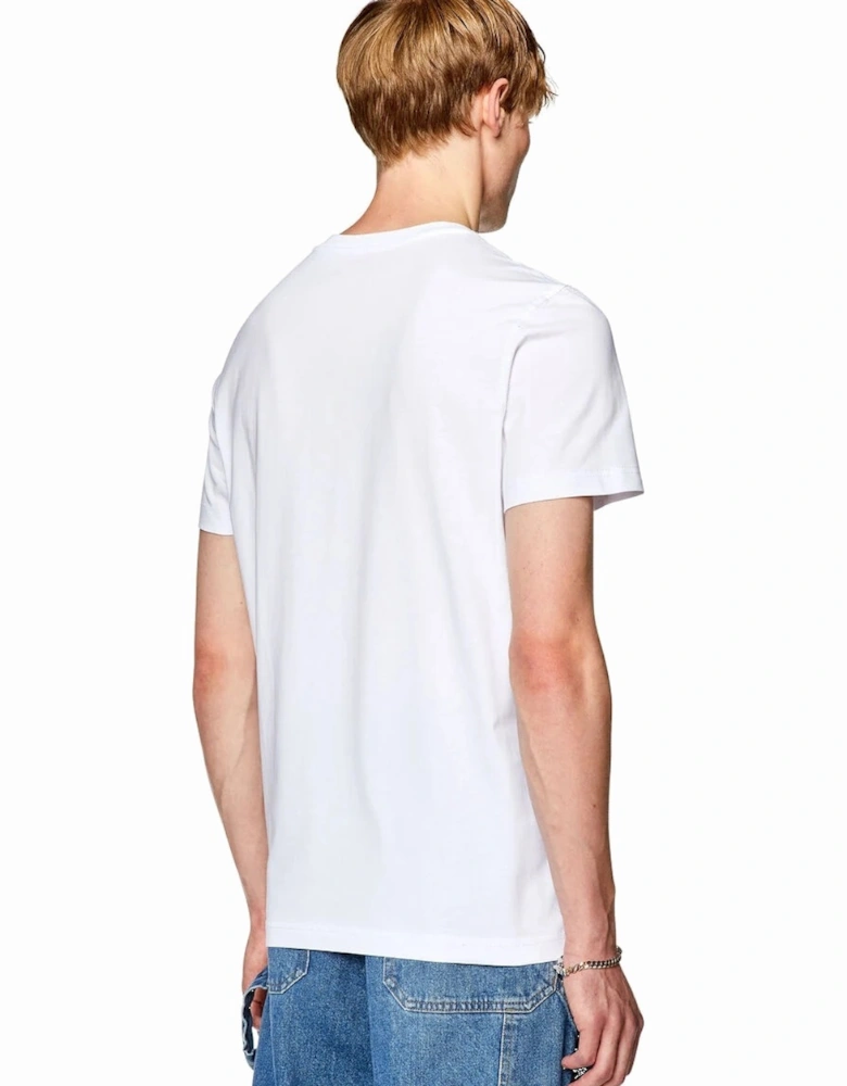 T-Diegor L6 T-shirt - White