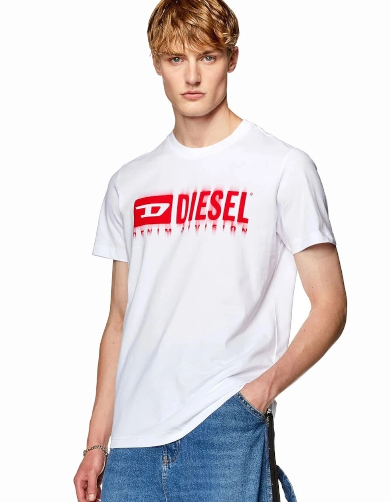 T-Diegor L6 T-shirt - White