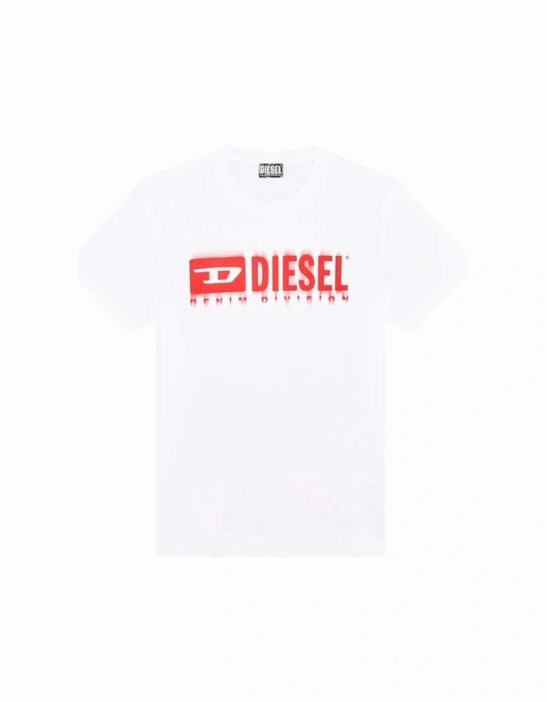 T-Diegor L6 T-shirt - White