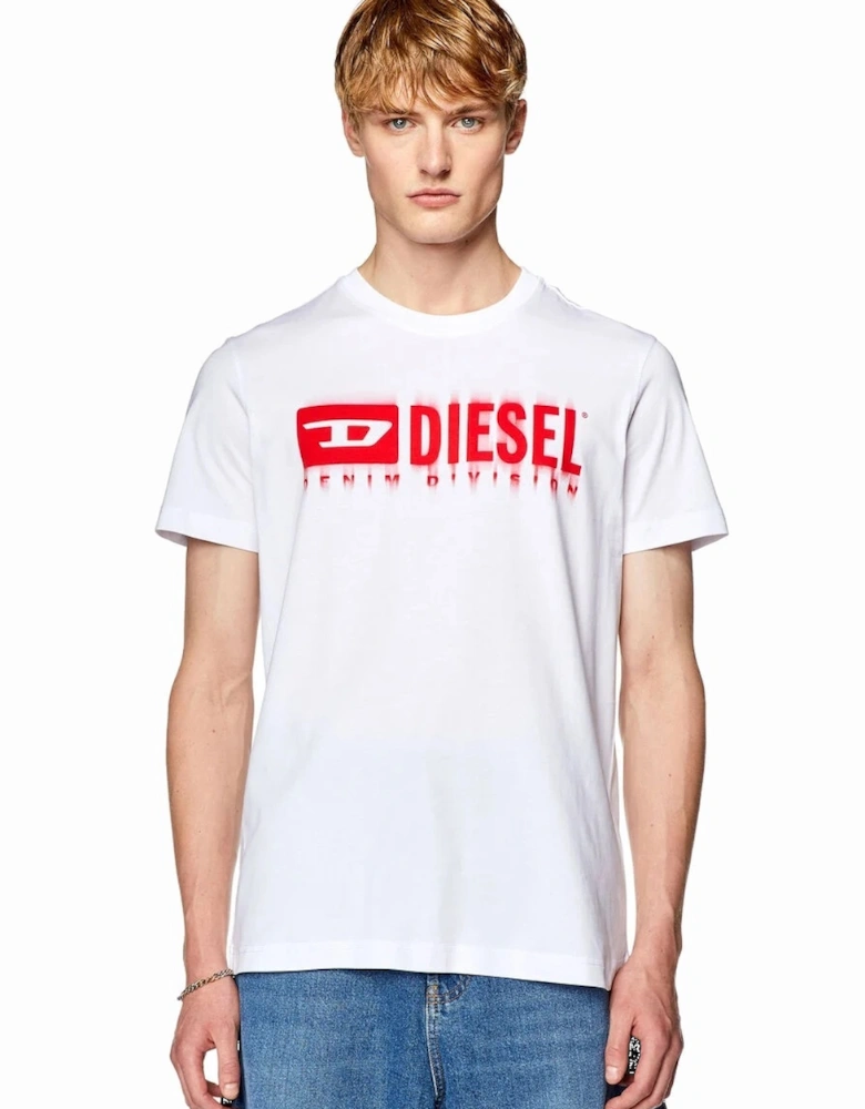 T-Diegor L6 T-shirt - White